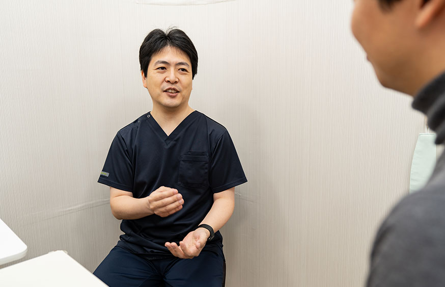 炎症性腸疾患の専門治療