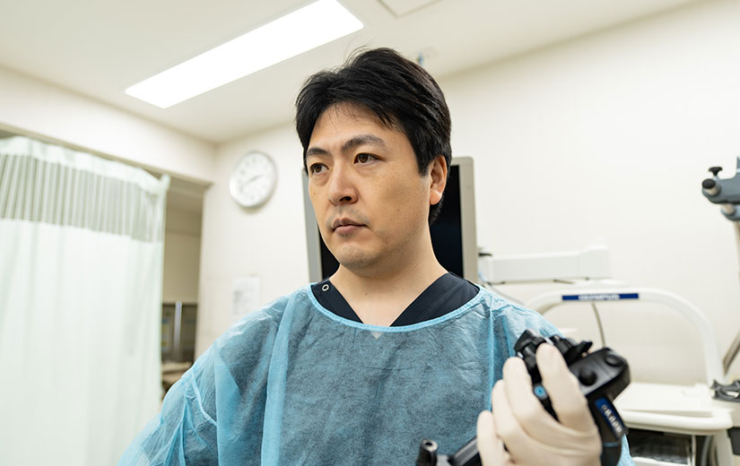 お腹とお尻の不調を放っていませんか？