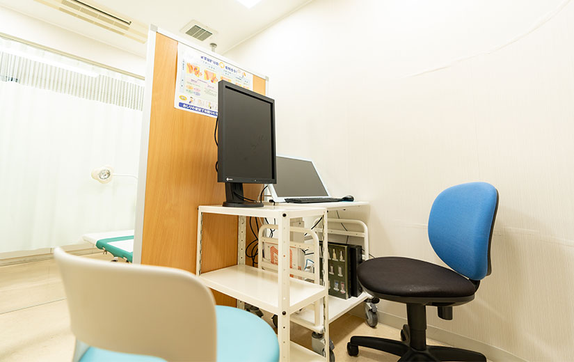 お腹とお尻の不調を放っていませんか？