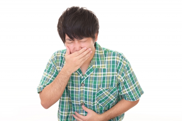 感染性腸炎について