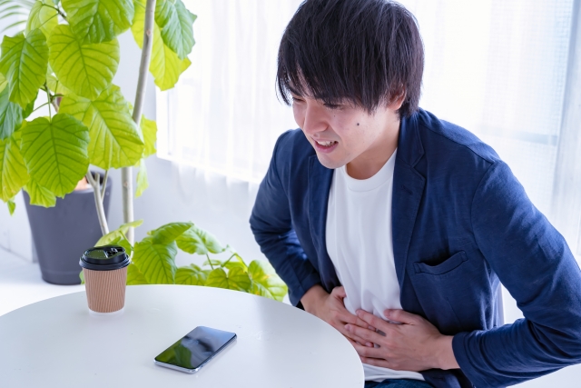 お腹の張り・腹痛とは?