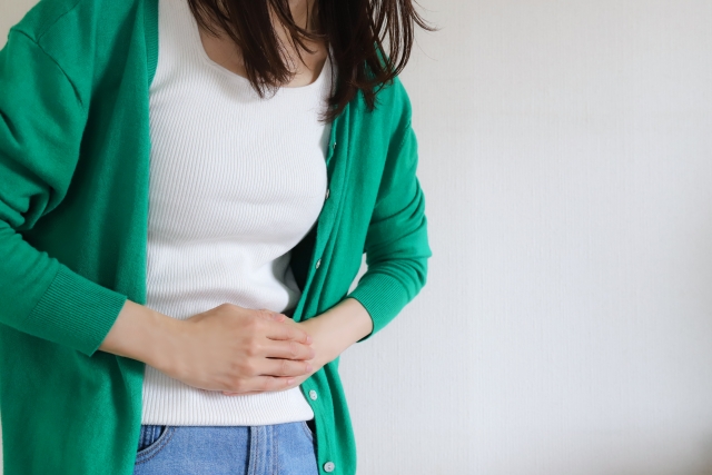 お腹のトラブル、あなたはどのタイプ?