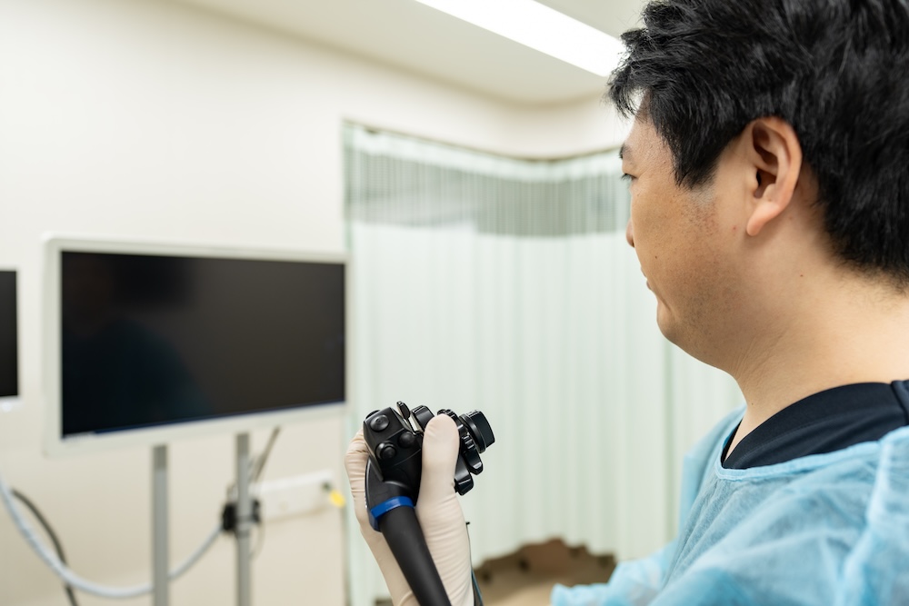 胃カメラ検査とは？
