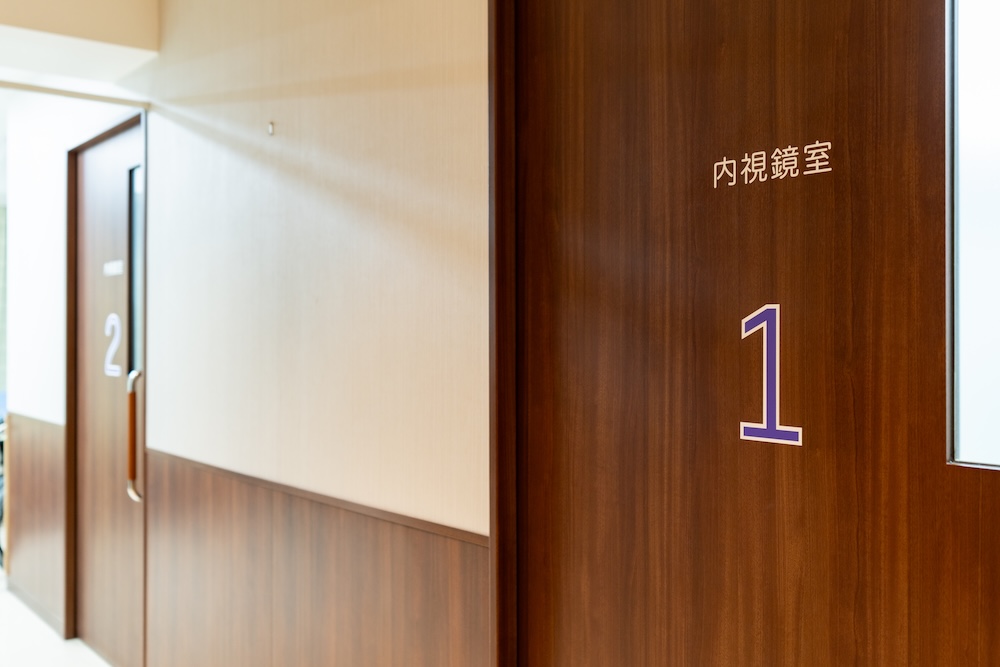 クリニックの診療の特徴は?
