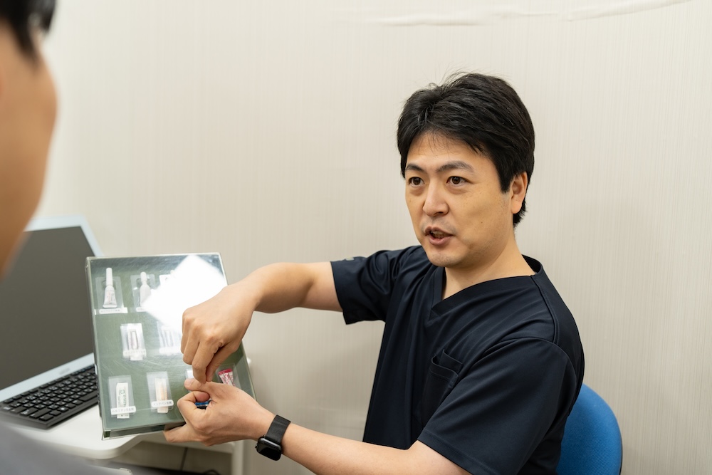 私たちが目指すクリニック