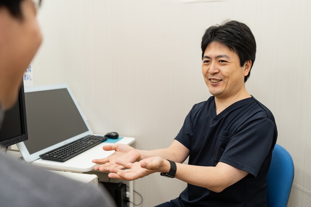 医師を目指したきっかけは?